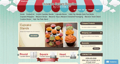 Desktop Screenshot of cheerico.com
